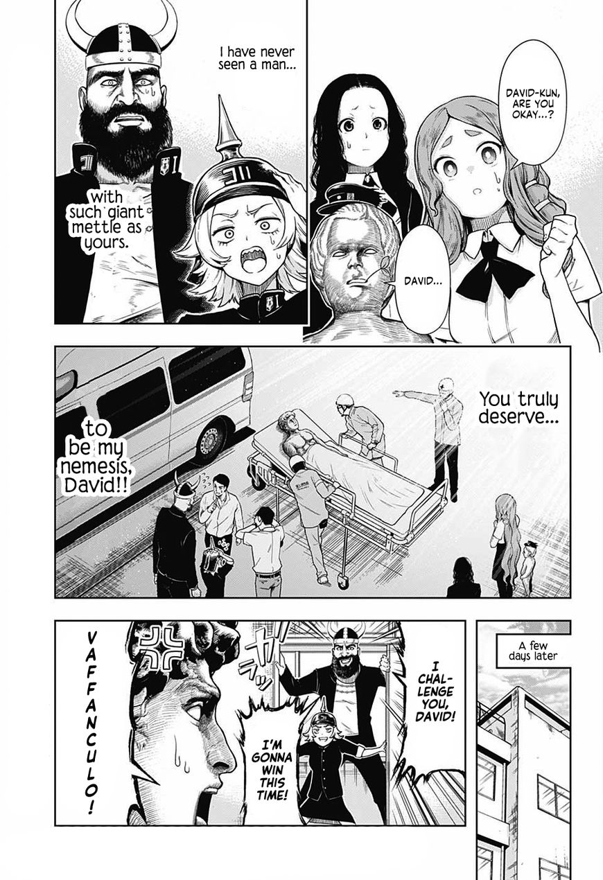 Shishunki Renaissance Davide Kun 7 13