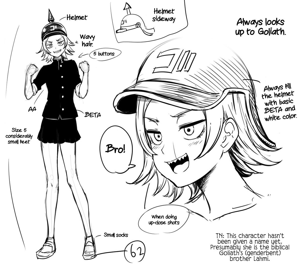 Shishunki Renaissance Davide Kun 7 14