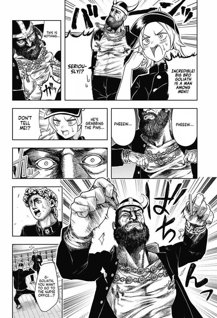 Shishunki Renaissance Davide Kun 7 6