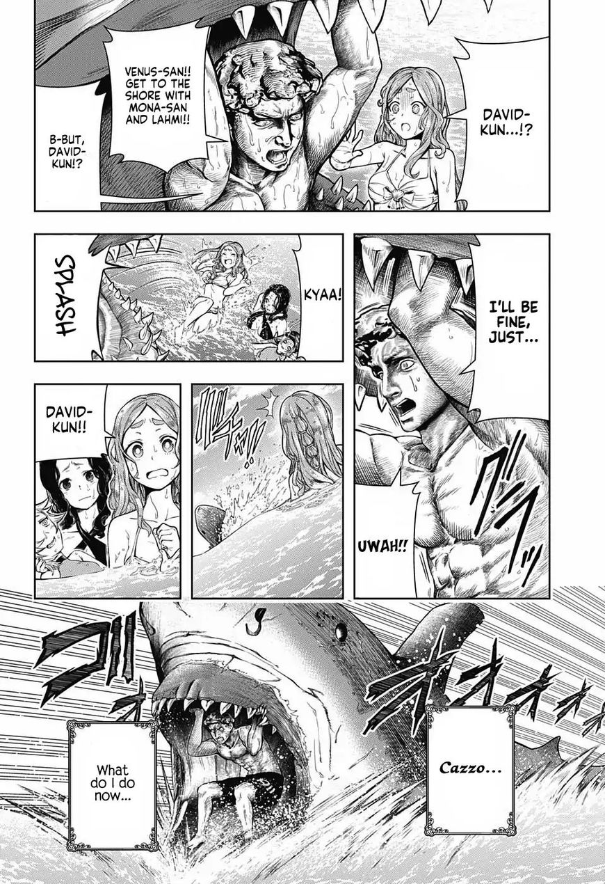 Shishunki Renaissance Davide Kun 9 12