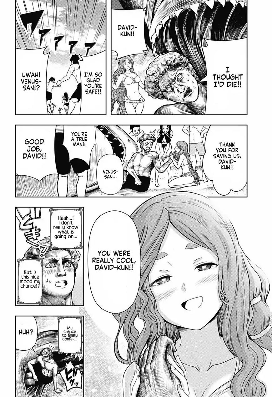 Shishunki Renaissance Davide Kun 9 14