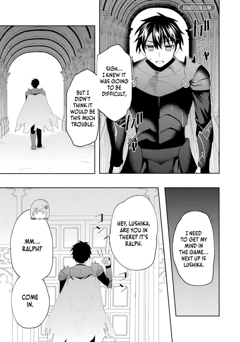 Shitennou Saijaku No Jiritsu Keikaku 1 18