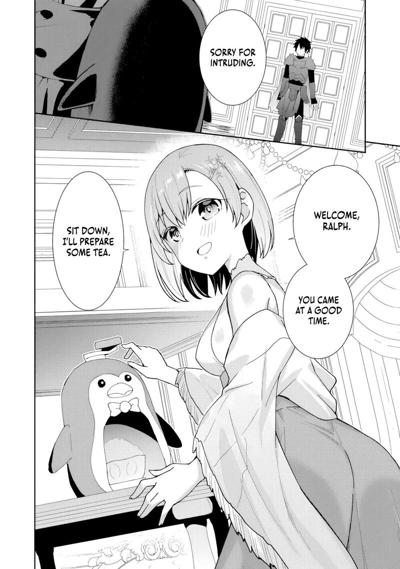 Shitennou Saijaku No Jiritsu Keikaku 1 19