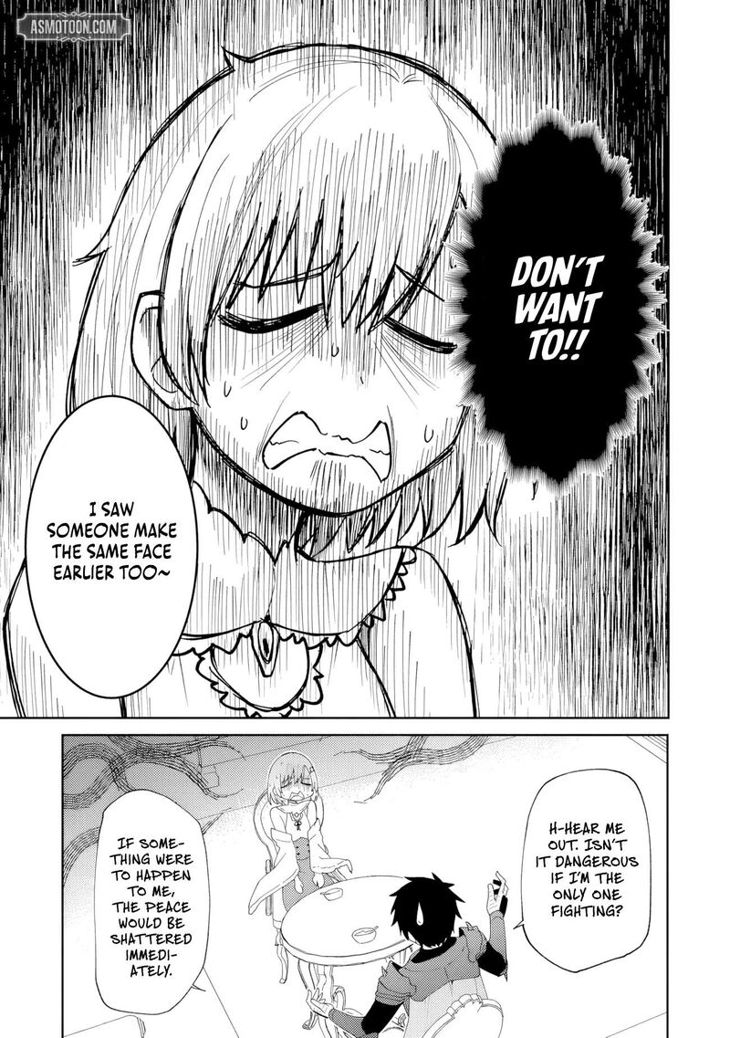 Shitennou Saijaku No Jiritsu Keikaku 1 22
