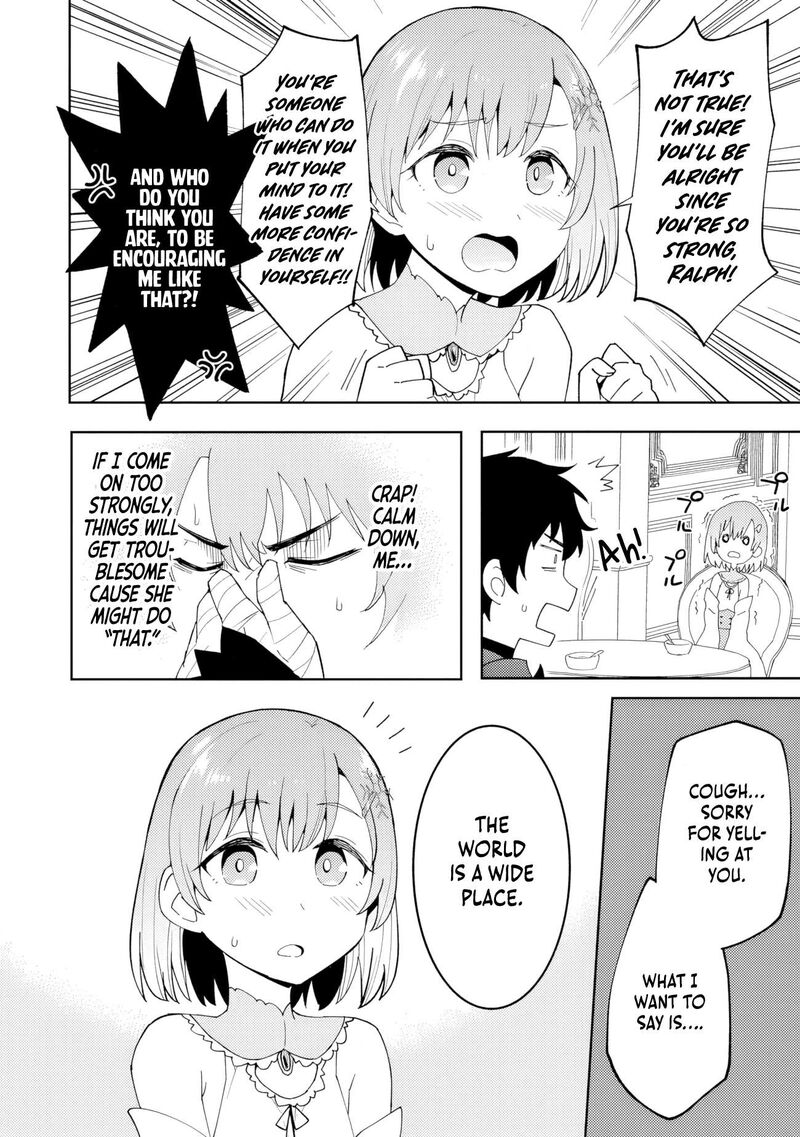 Shitennou Saijaku No Jiritsu Keikaku 1 23