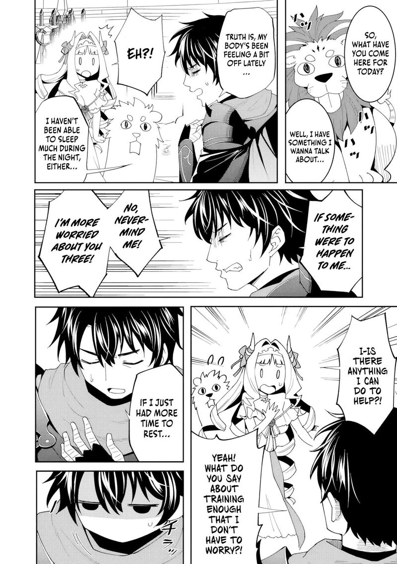 Shitennou Saijaku No Jiritsu Keikaku 1 29