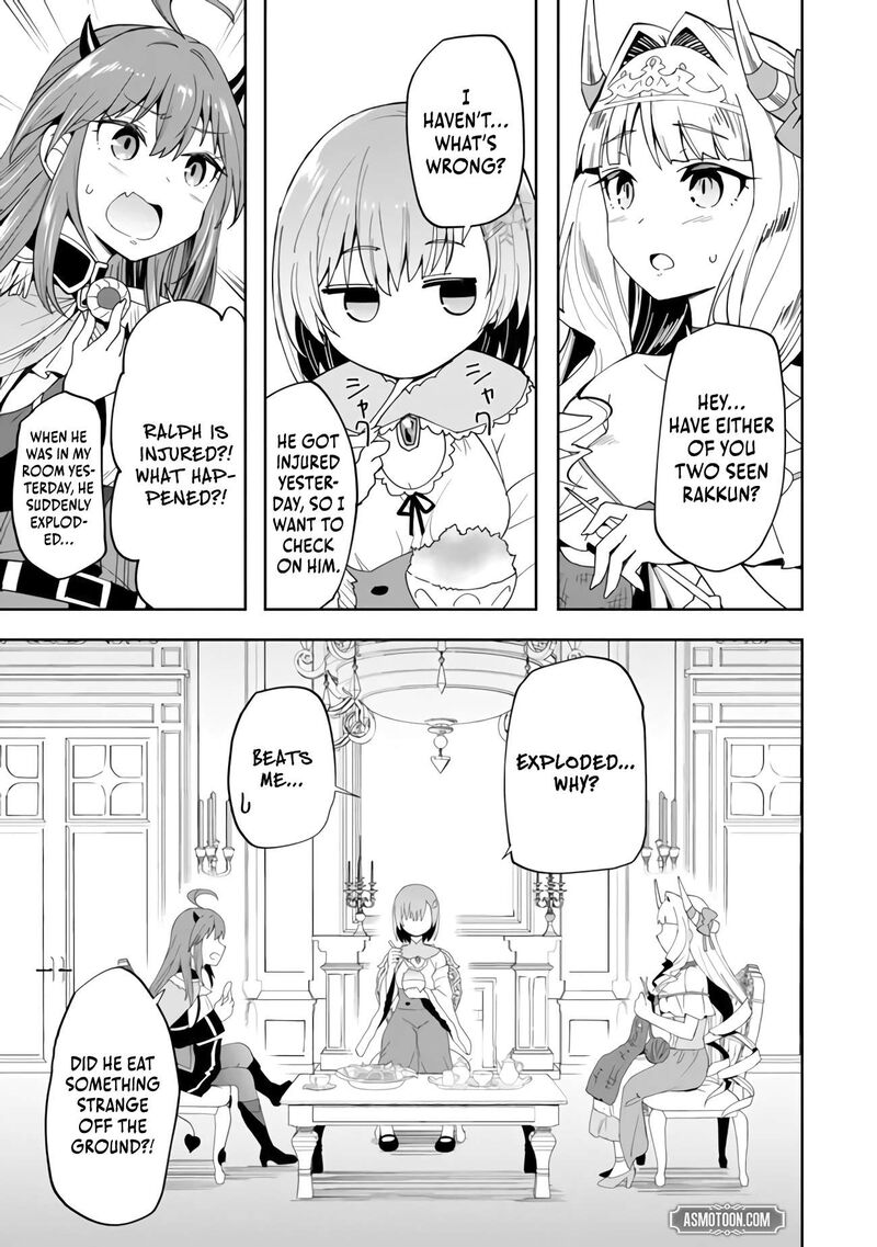 Shitennou Saijaku No Jiritsu Keikaku 2 1
