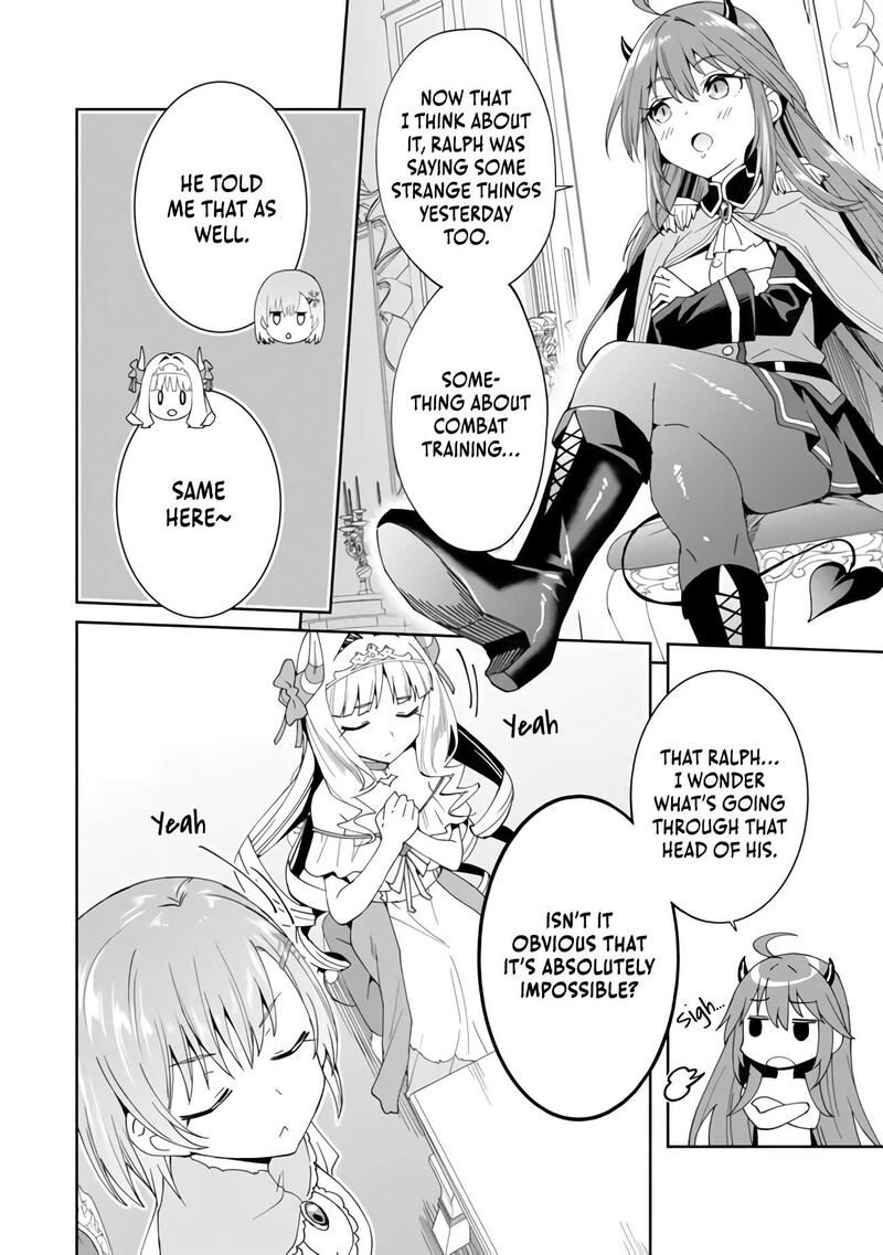 Shitennou Saijaku No Jiritsu Keikaku 2 2
