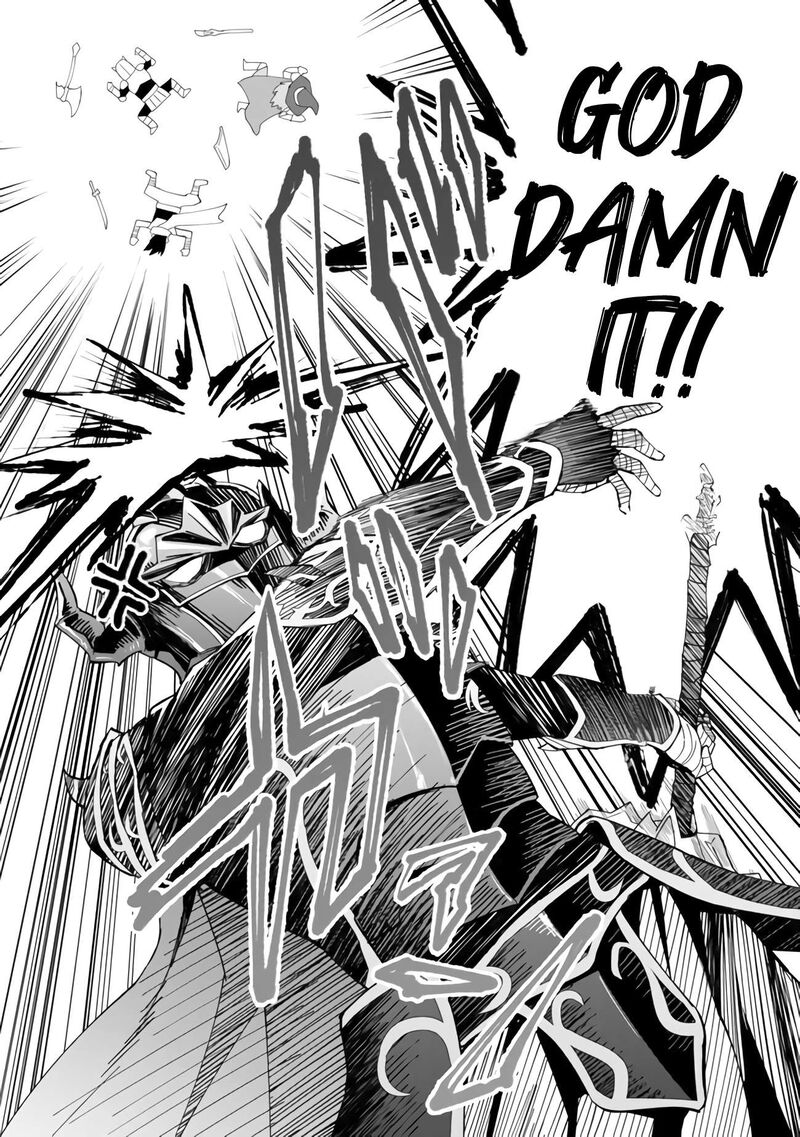 Shitennou Saijaku No Jiritsu Keikaku 2 22