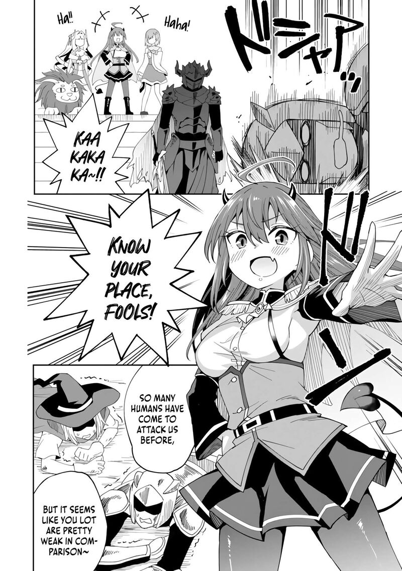 Shitennou Saijaku No Jiritsu Keikaku 2 23