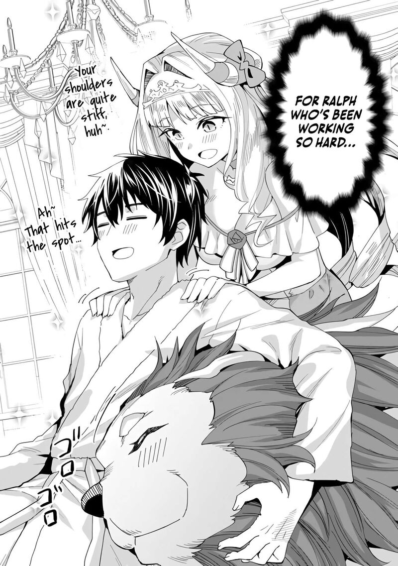 Shitennou Saijaku No Jiritsu Keikaku 2 4