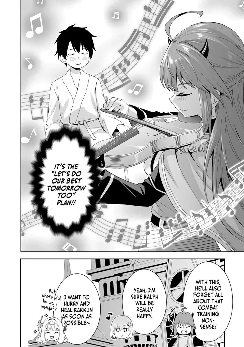 Shitennou Saijaku No Jiritsu Keikaku 2 6