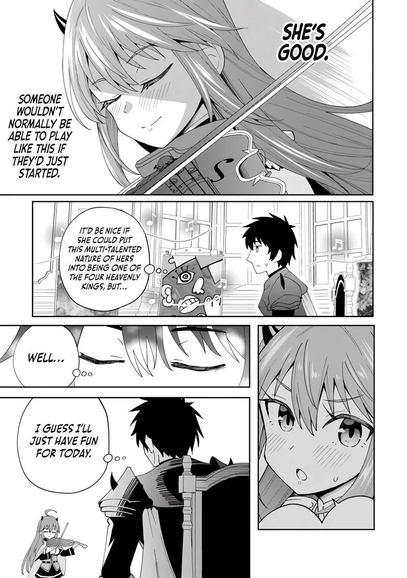 Shitennou Saijaku No Jiritsu Keikaku 3 11