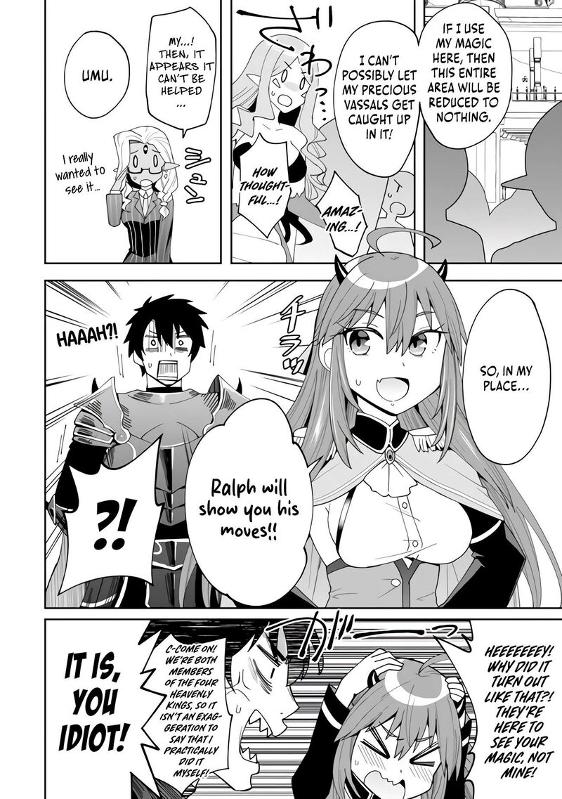 Shitennou Saijaku No Jiritsu Keikaku 3 24