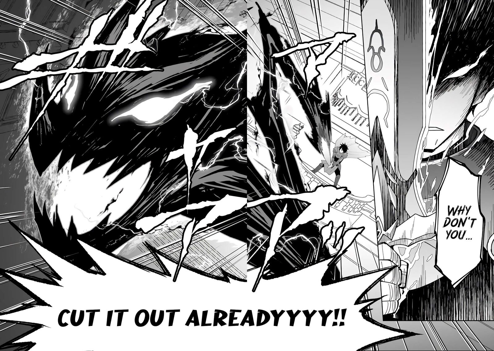 Shitennou Saijaku No Jiritsu Keikaku 3 28
