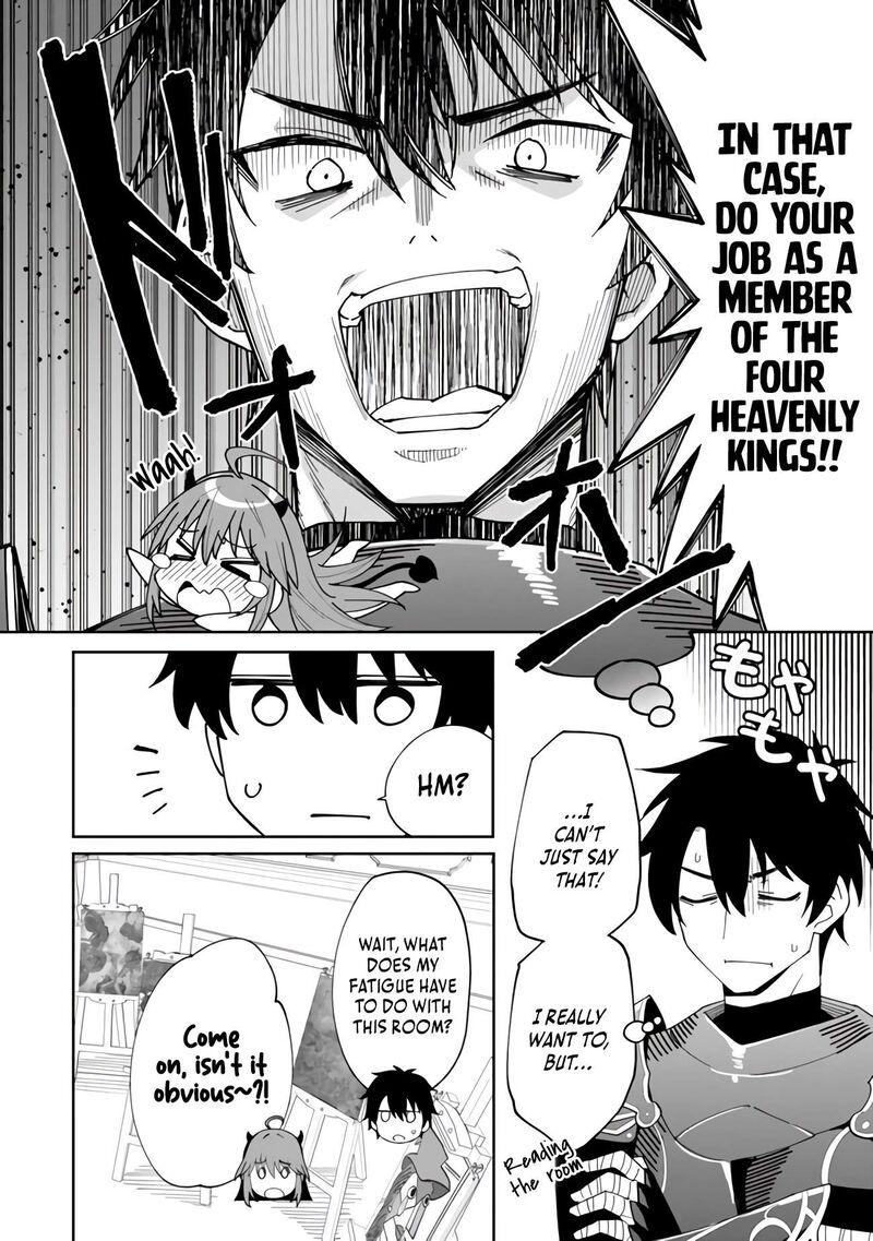 Shitennou Saijaku No Jiritsu Keikaku 3 6