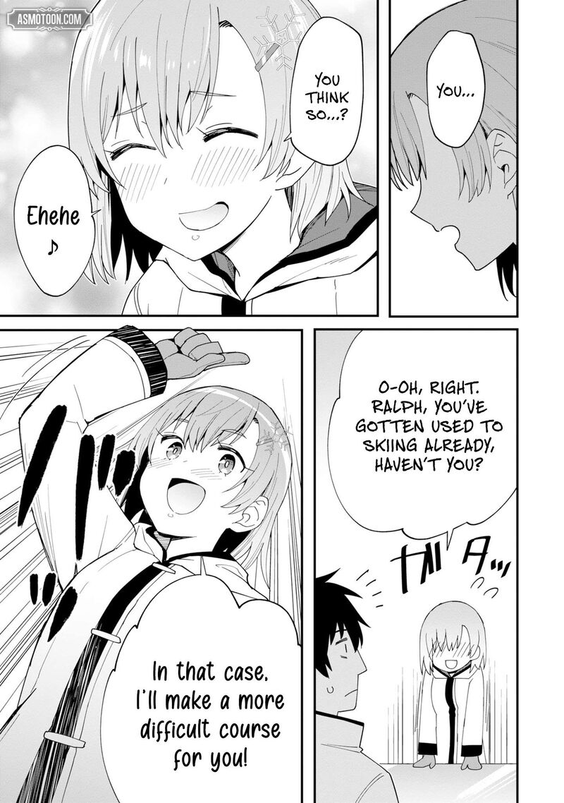 Shitennou Saijaku No Jiritsu Keikaku 4 18