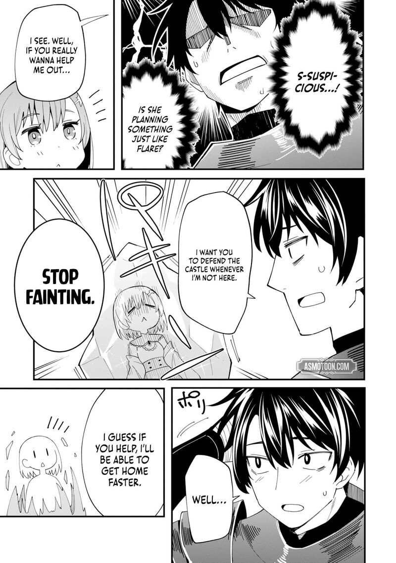 Shitennou Saijaku No Jiritsu Keikaku 4 6