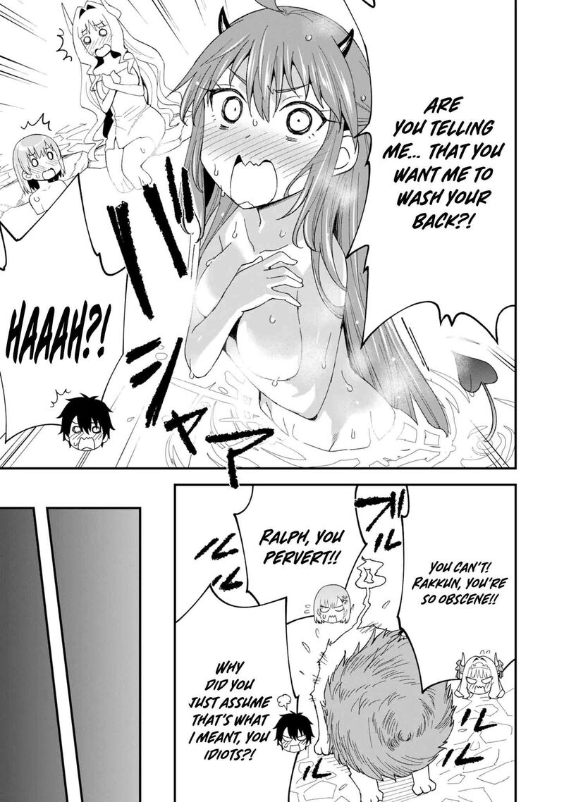 Shitennou Saijaku No Jiritsu Keikaku 6 18
