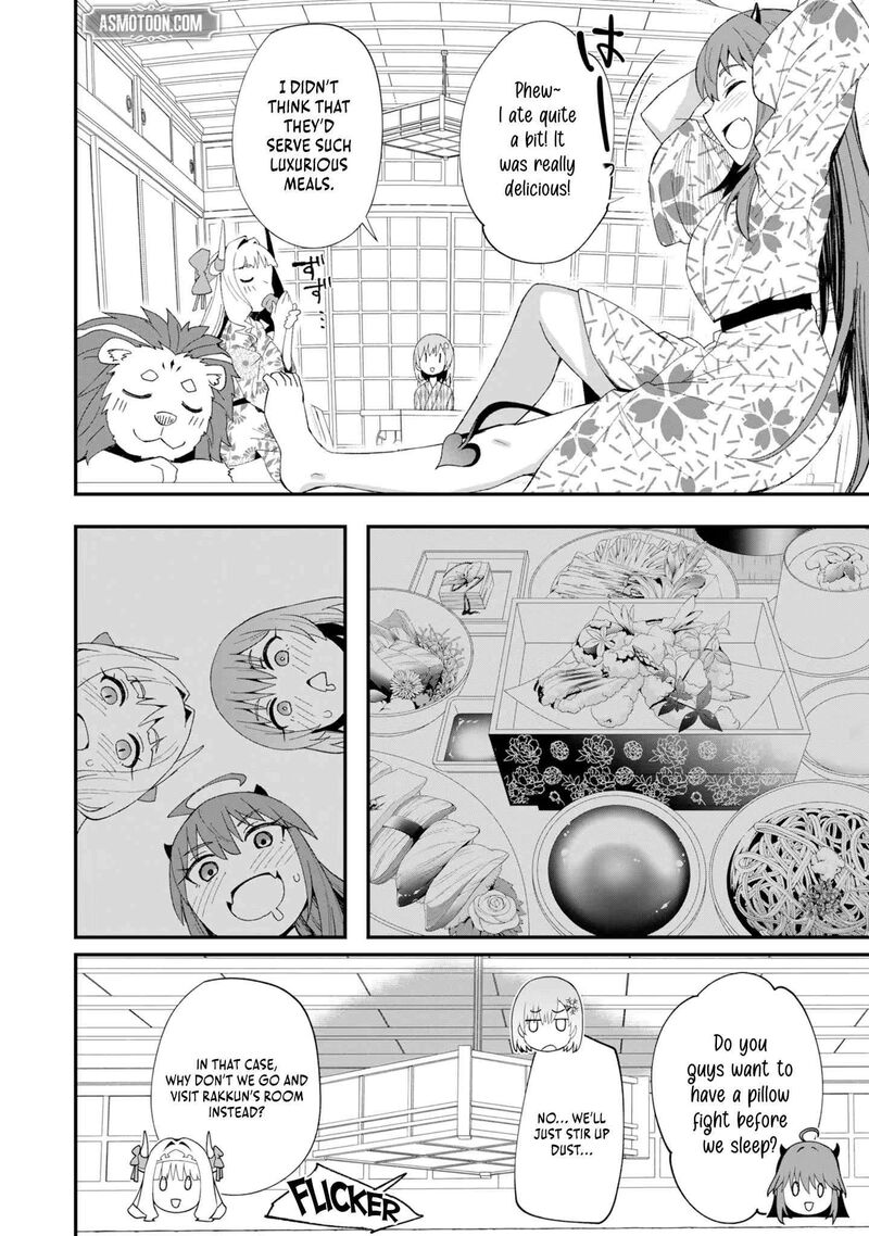 Shitennou Saijaku No Jiritsu Keikaku 6 19