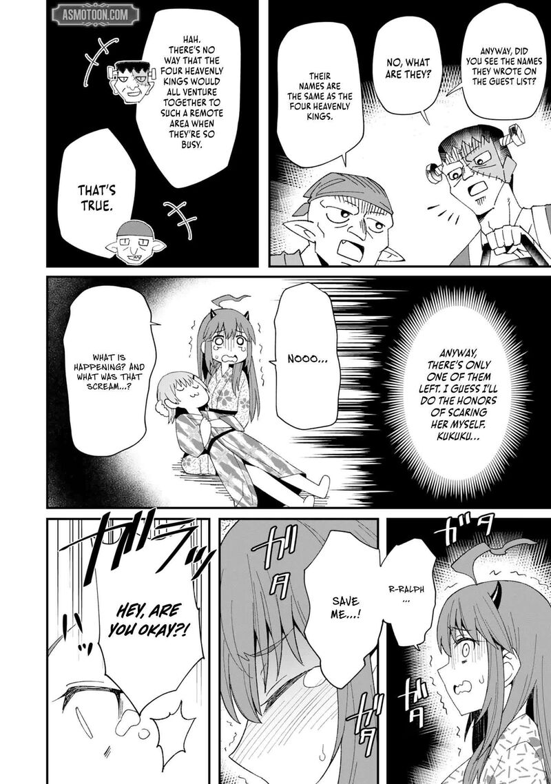 Shitennou Saijaku No Jiritsu Keikaku 6 27