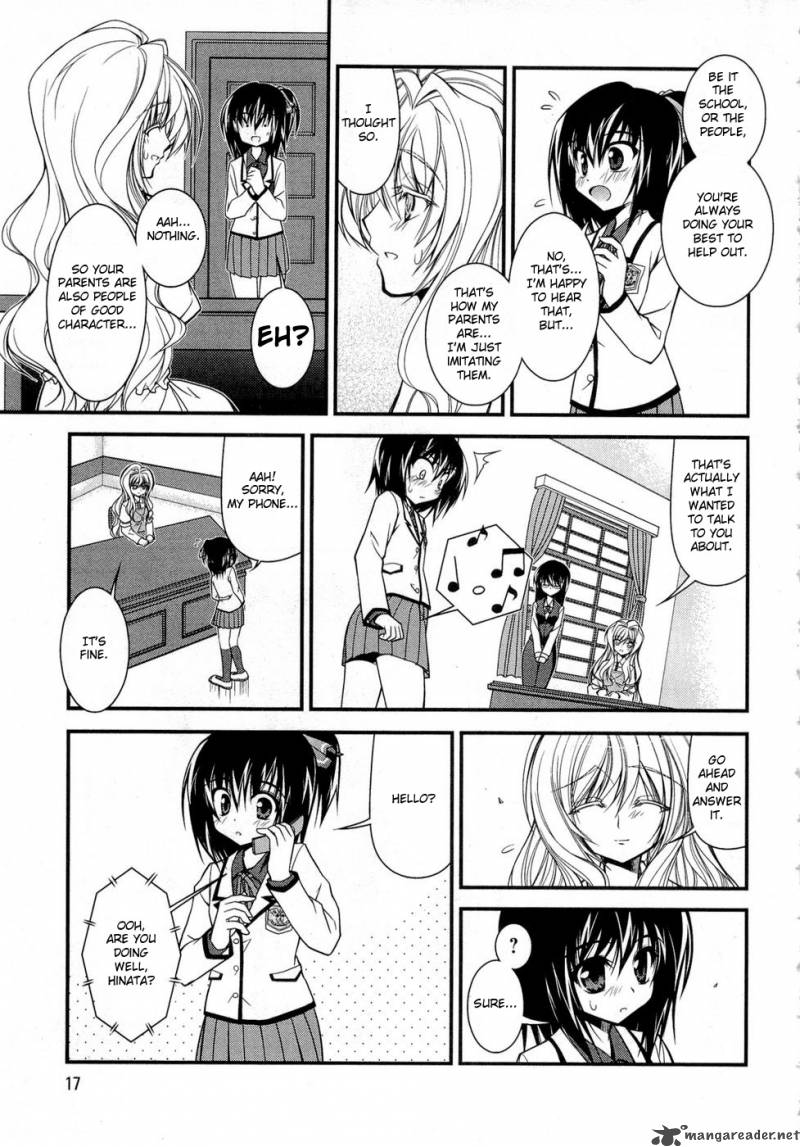 Shitsuji Shoujo To Ojousama 1 21