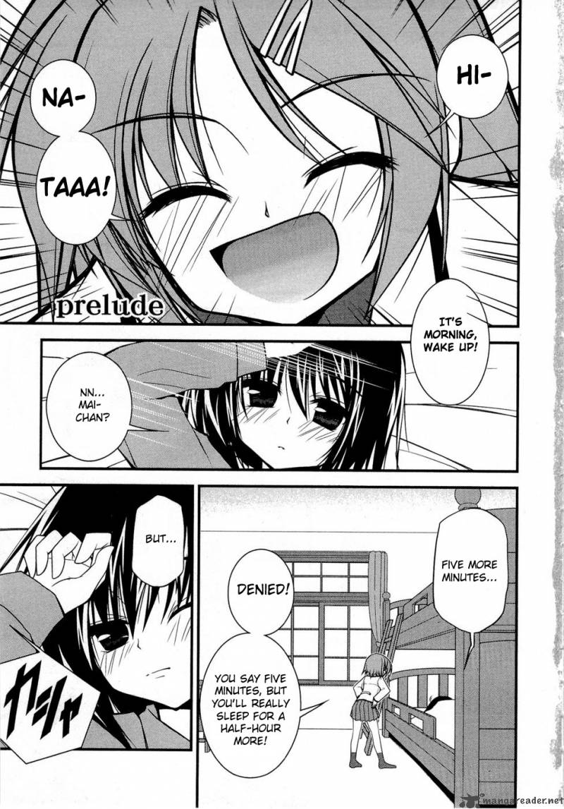 Shitsuji Shoujo To Ojousama 1 7