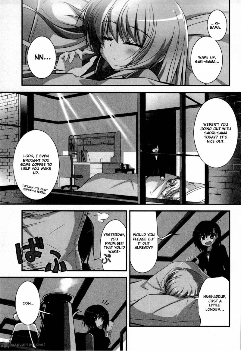 Shitsuji Shoujo To Ojousama 11 1