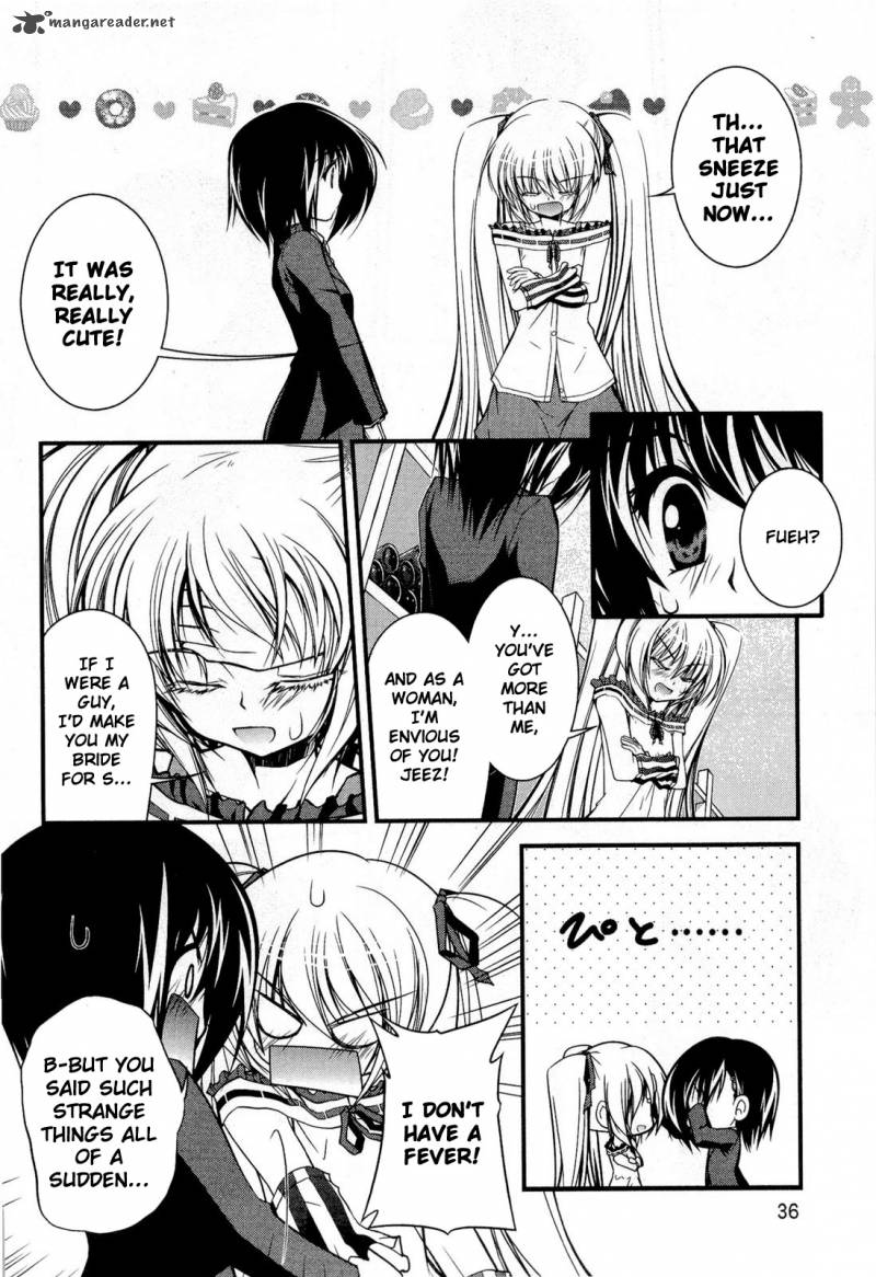 Shitsuji Shoujo To Ojousama 11 11