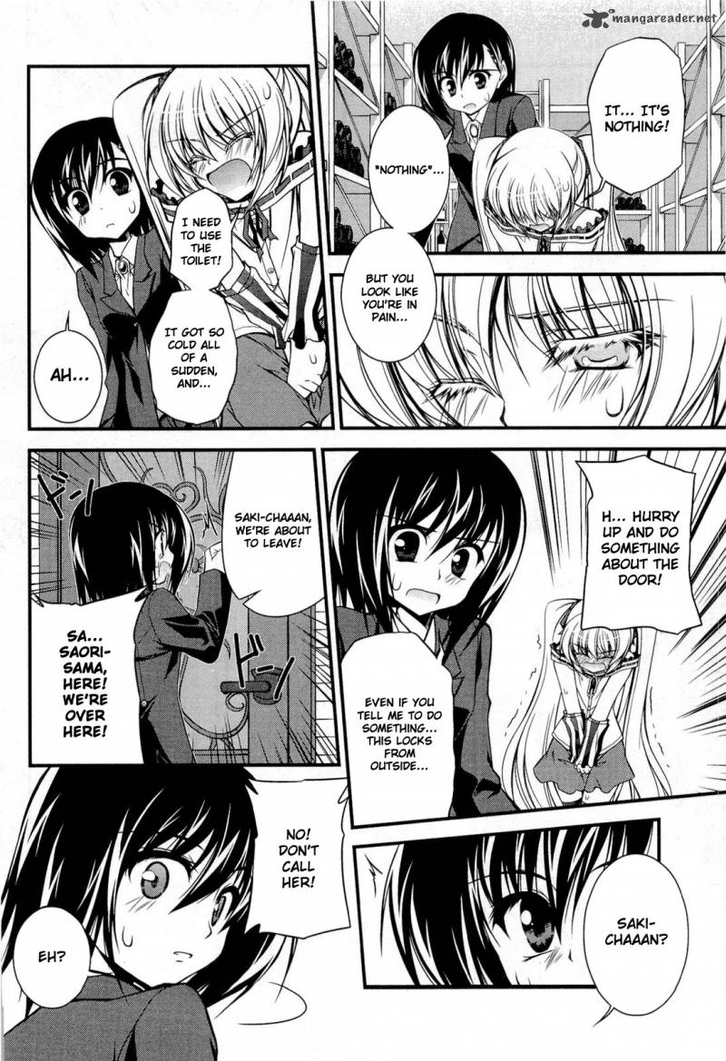 Shitsuji Shoujo To Ojousama 11 13