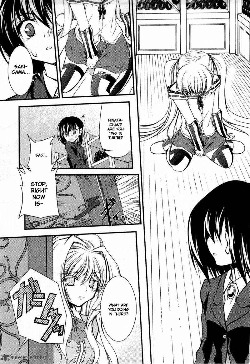 Shitsuji Shoujo To Ojousama 11 14