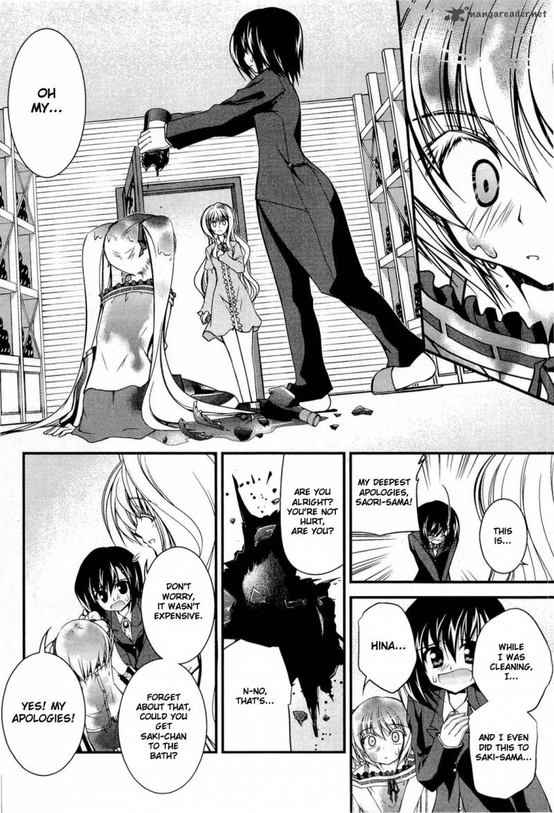 Shitsuji Shoujo To Ojousama 11 15