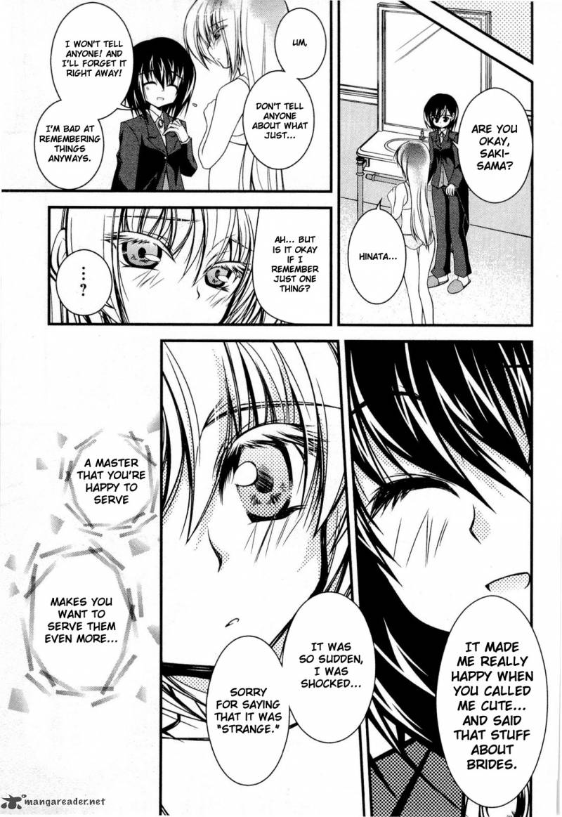 Shitsuji Shoujo To Ojousama 11 16