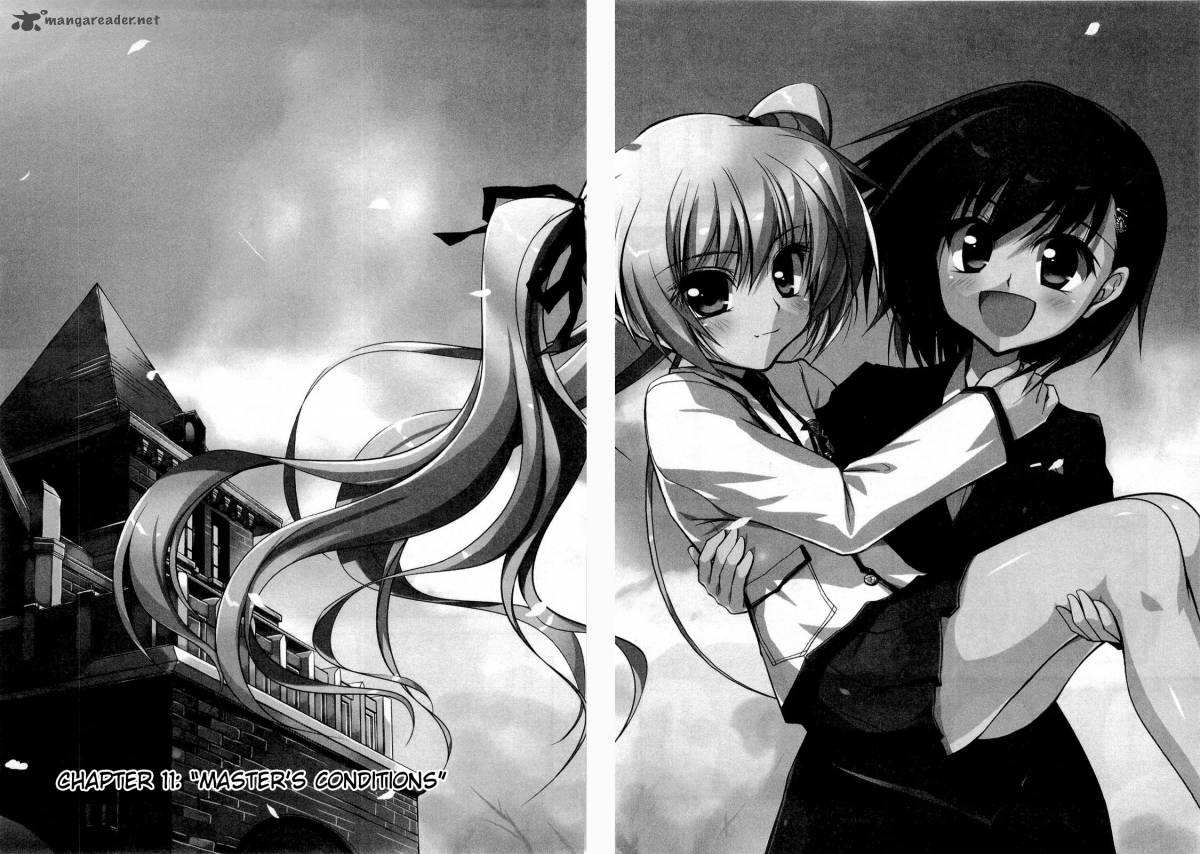 Shitsuji Shoujo To Ojousama 11 2