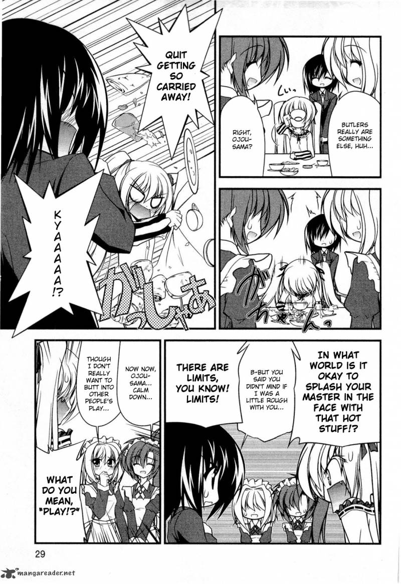 Shitsuji Shoujo To Ojousama 11 4