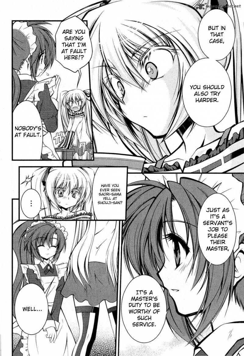 Shitsuji Shoujo To Ojousama 11 7