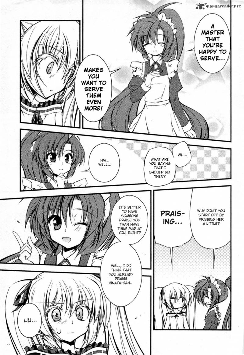 Shitsuji Shoujo To Ojousama 11 8