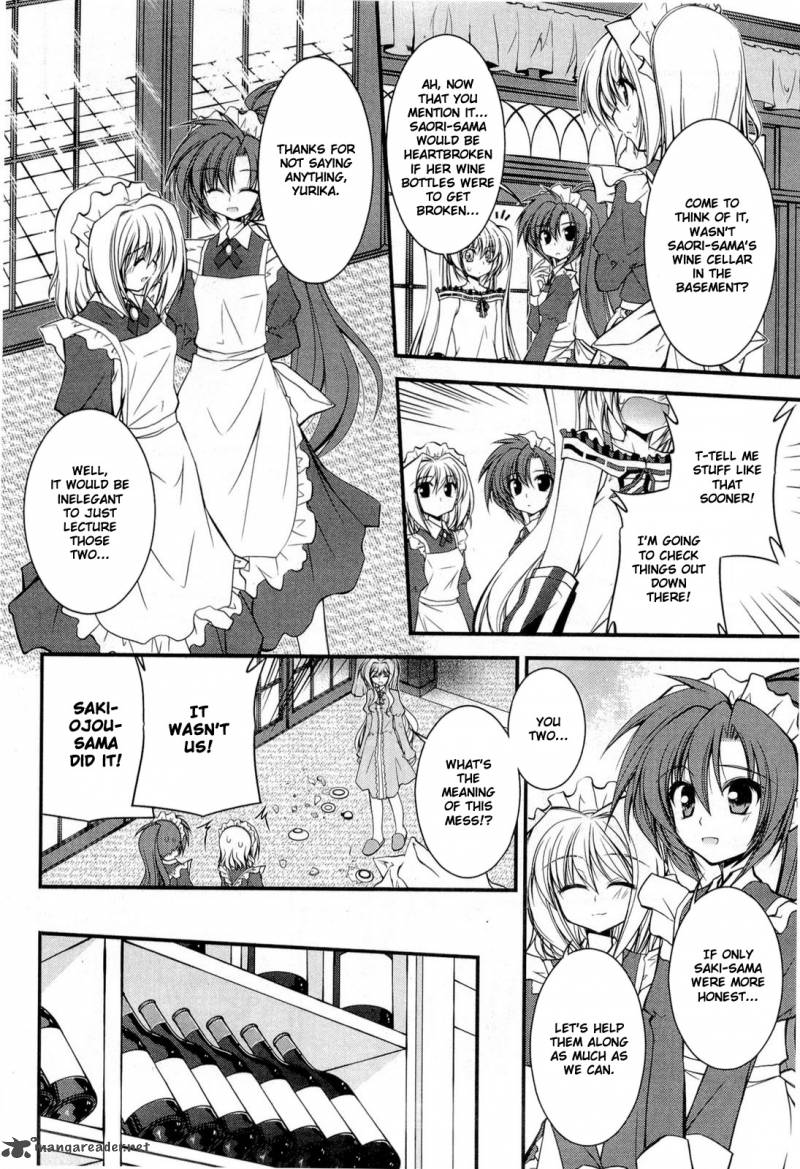 Shitsuji Shoujo To Ojousama 11 9