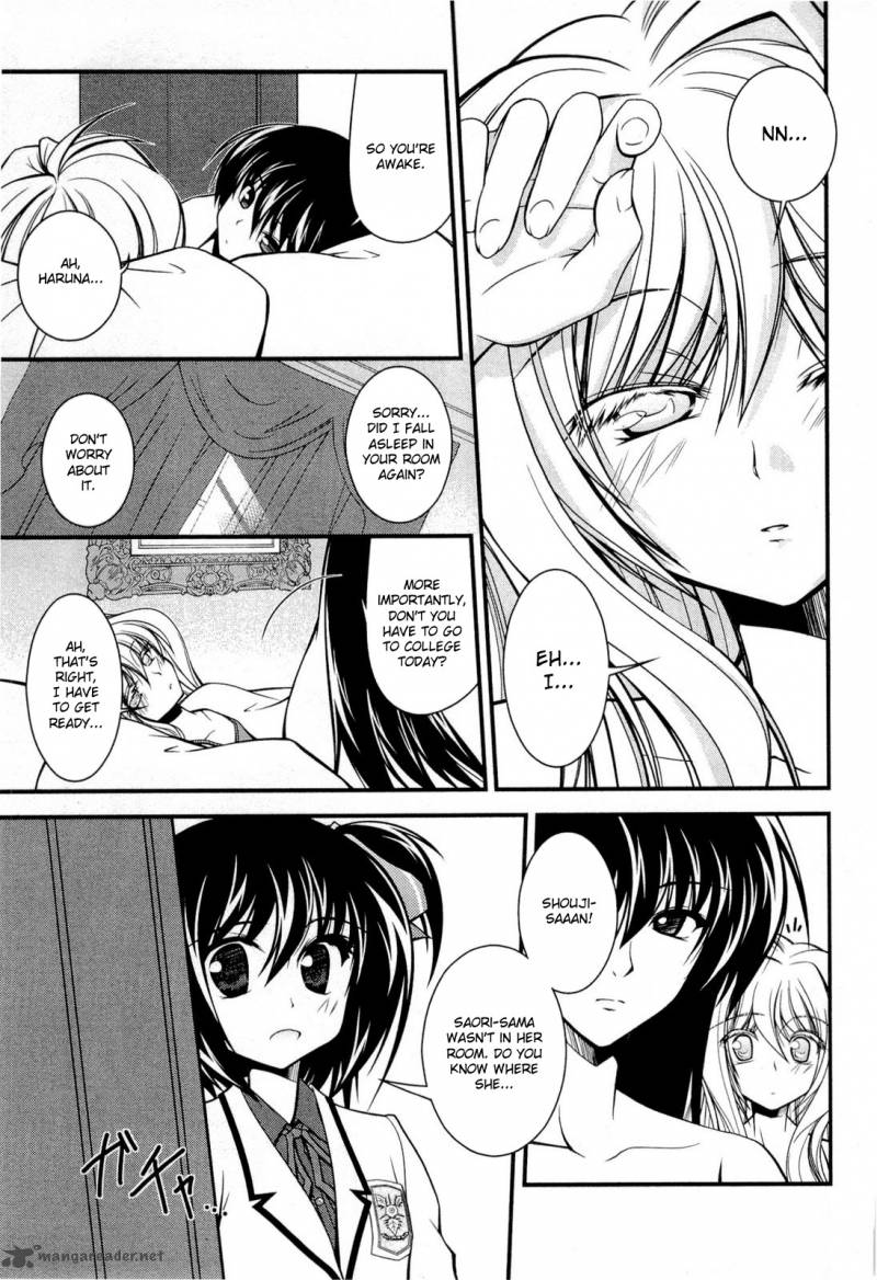 Shitsuji Shoujo To Ojousama 12 1