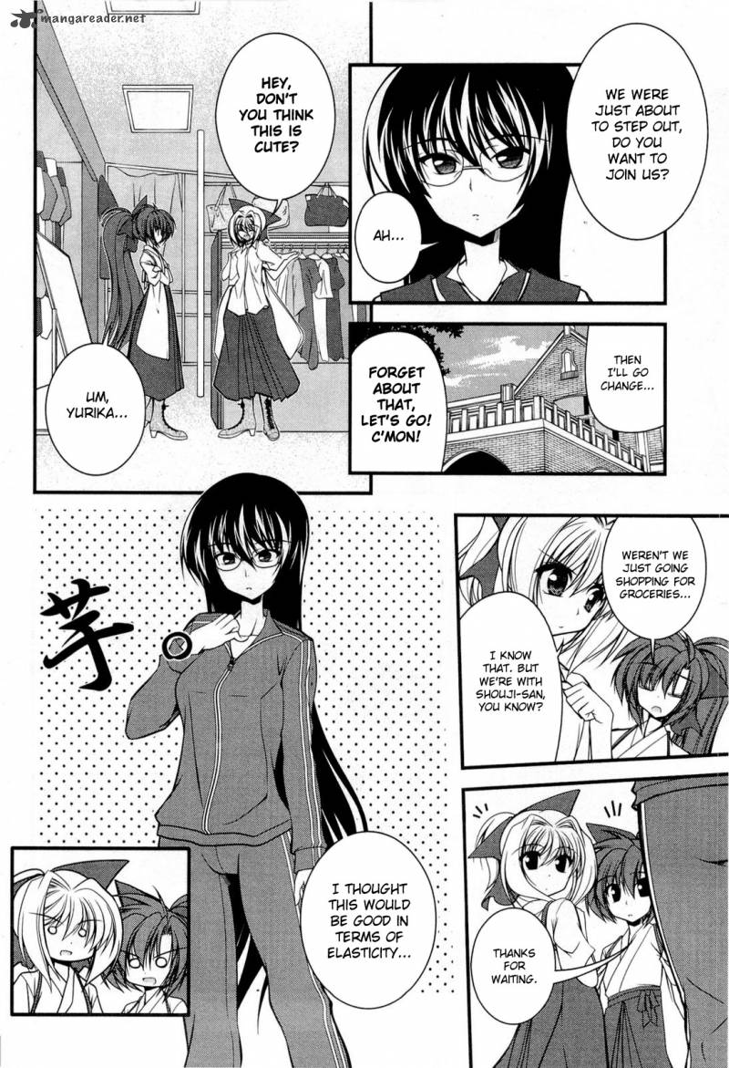 Shitsuji Shoujo To Ojousama 12 10