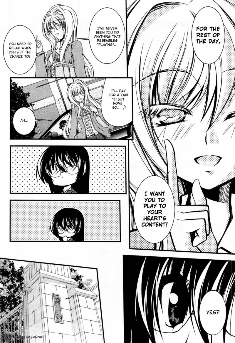 Shitsuji Shoujo To Ojousama 12 8