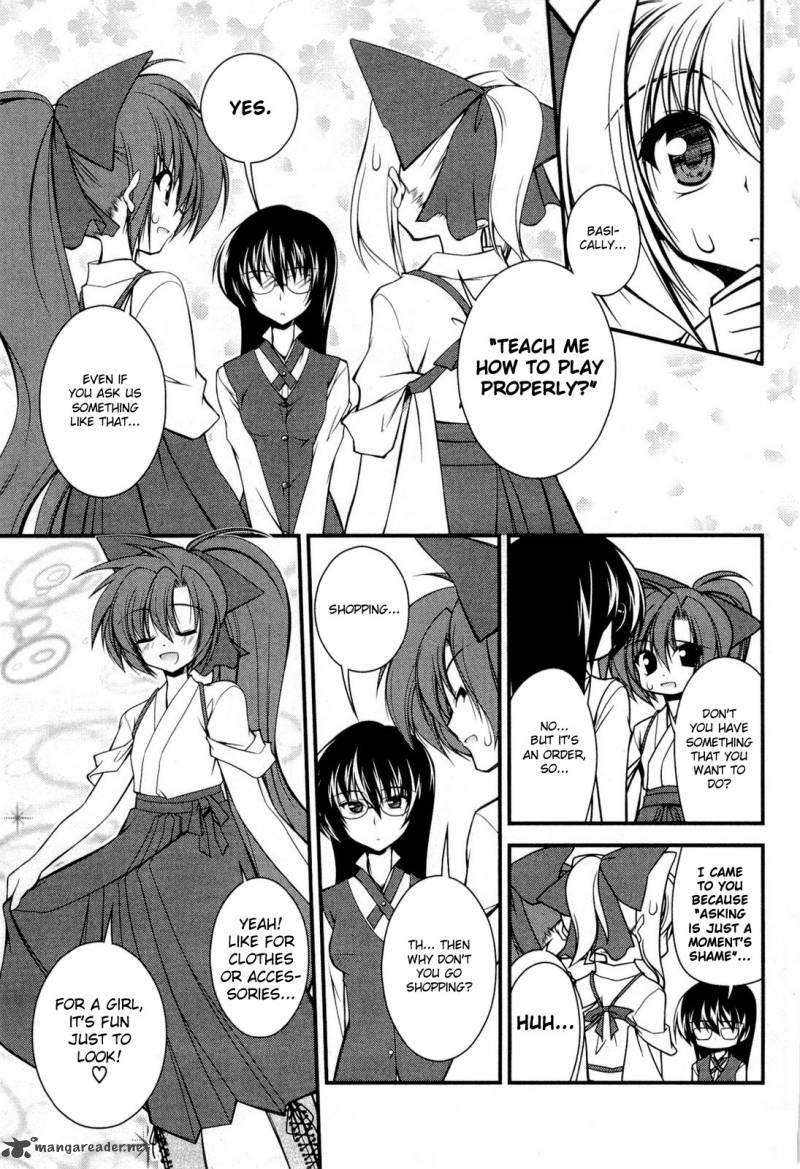 Shitsuji Shoujo To Ojousama 12 9