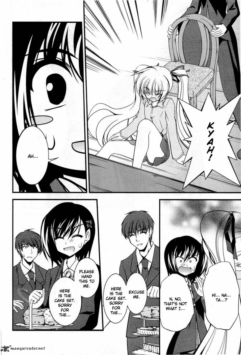 Shitsuji Shoujo To Ojousama 13 14