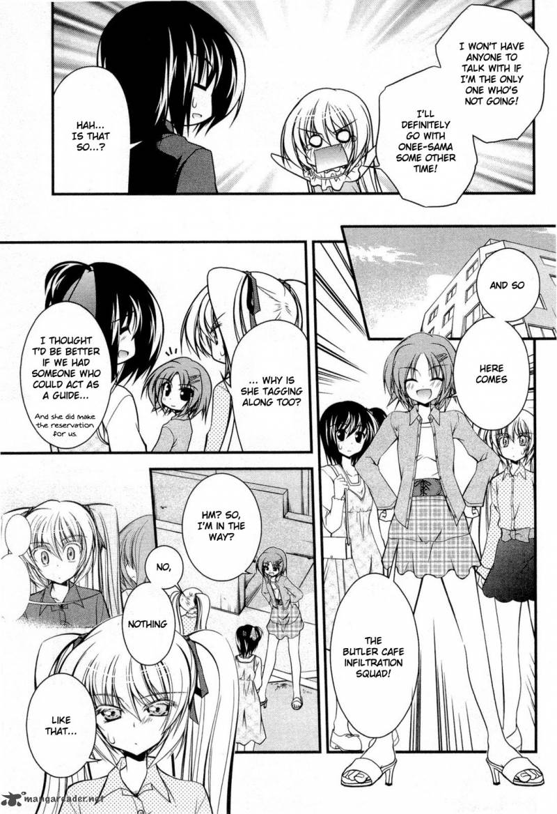 Shitsuji Shoujo To Ojousama 13 5