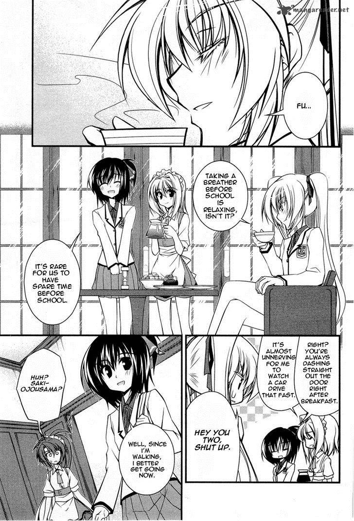 Shitsuji Shoujo To Ojousama 14 2