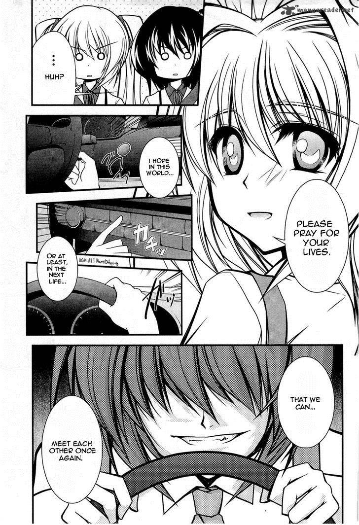 Shitsuji Shoujo To Ojousama 14 8