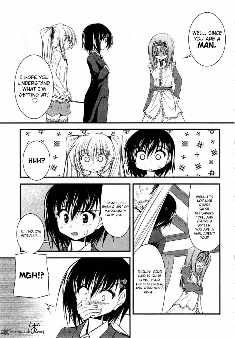 Shitsuji Shoujo To Ojousama 7 17