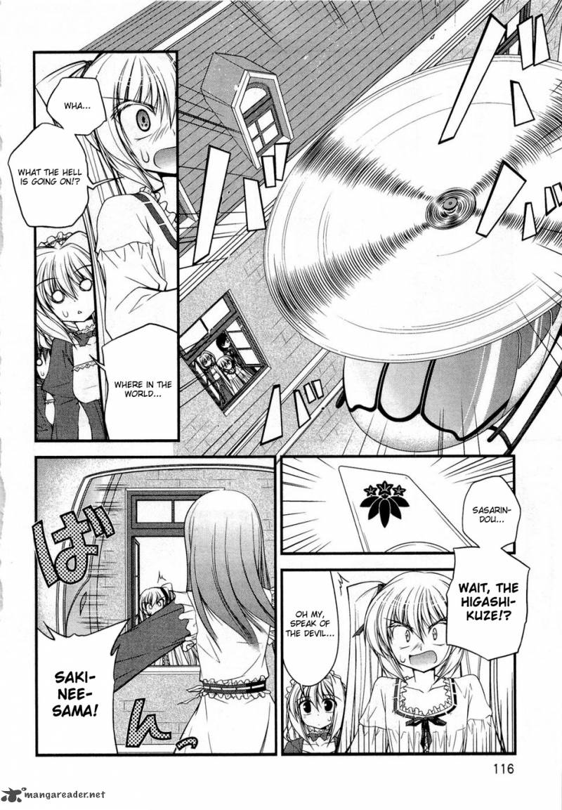 Shitsuji Shoujo To Ojousama 7 6