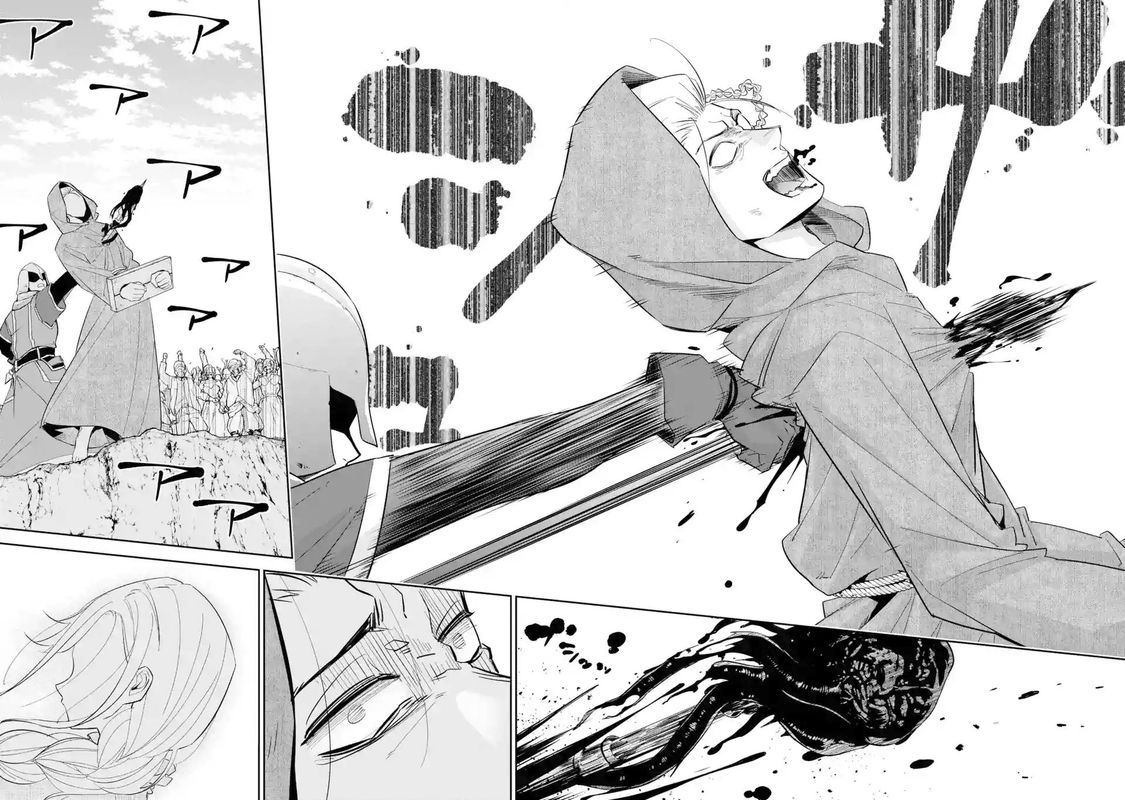 Shokei Sareta Kenja Wa Lich Ni Tensei Shite Shinryaku Sensou O Hajimeru 1 15