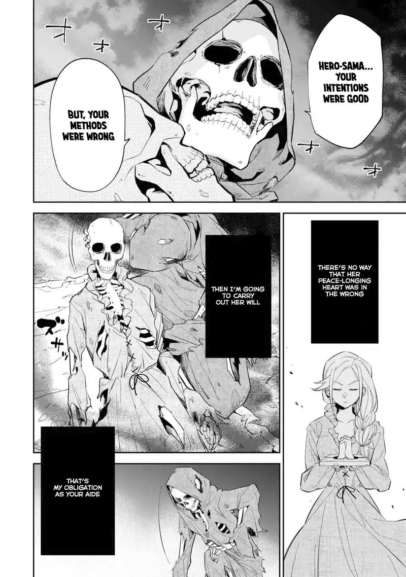 Shokei Sareta Kenja Wa Lich Ni Tensei Shite Shinryaku Sensou O Hajimeru 1 25